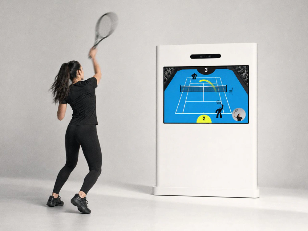 Tennis Smash